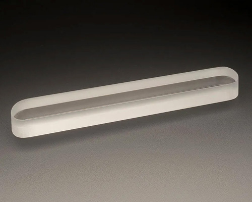 custom borosilicate optical window