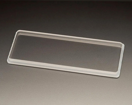 AR coated borosilicate window