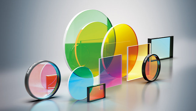 What Are Filters in Optics